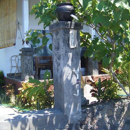 Alur Beach Homestay Amed Dış mekan fotoğraf