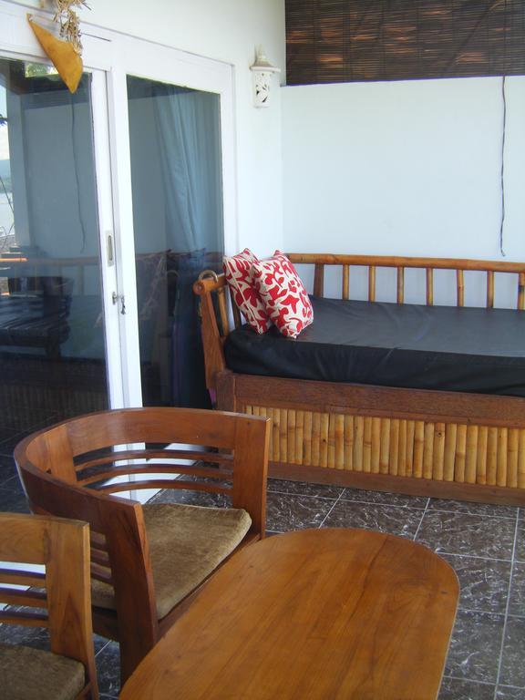 Alur Beach Homestay Amed Dış mekan fotoğraf