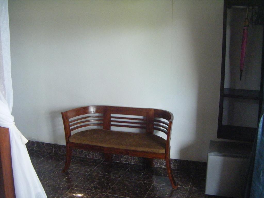 Alur Beach Homestay Amed Oda fotoğraf