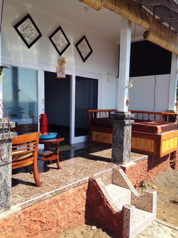 Alur Beach Homestay Amed Oda fotoğraf