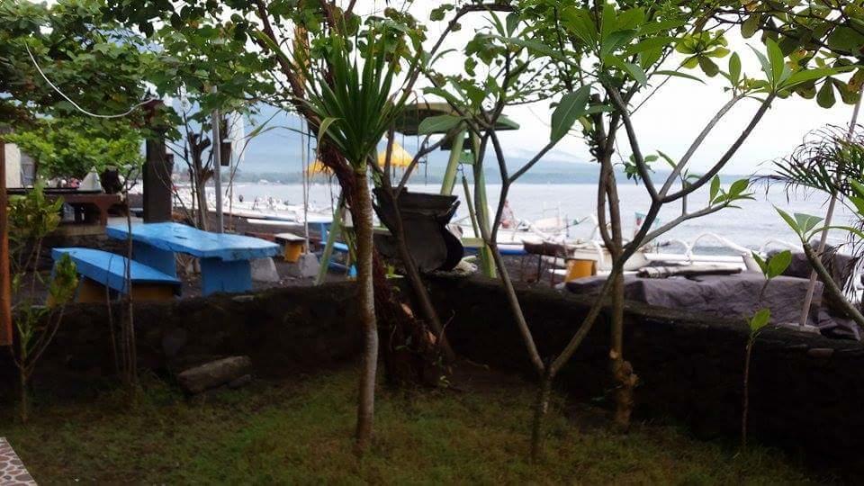 Alur Beach Homestay Amed Dış mekan fotoğraf