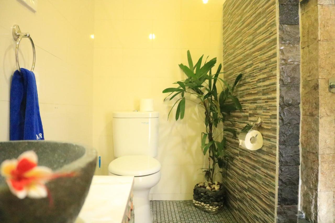 Alur Beach Homestay Amed Dış mekan fotoğraf