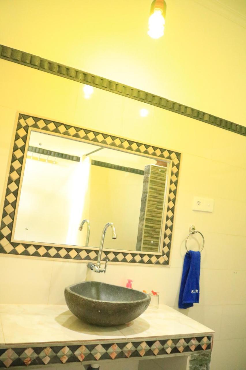 Alur Beach Homestay Amed Dış mekan fotoğraf