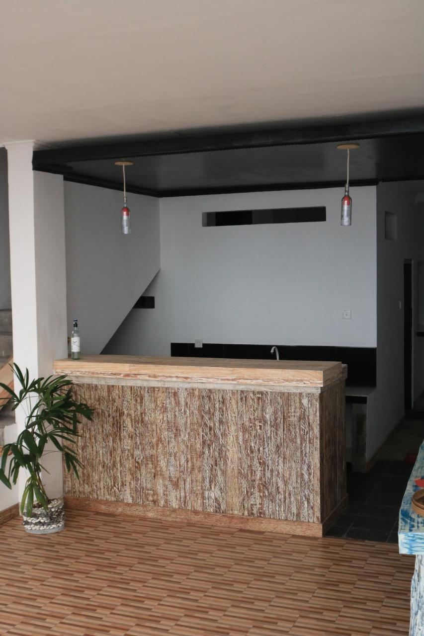 Alur Beach Homestay Amed Dış mekan fotoğraf
