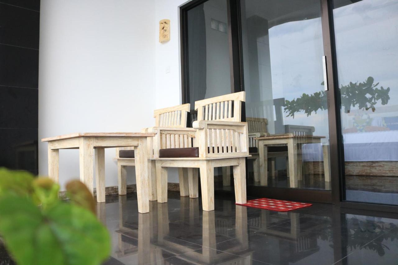 Alur Beach Homestay Amed Dış mekan fotoğraf